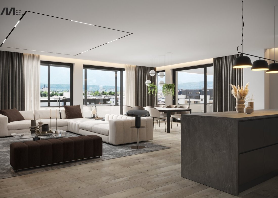 Apartment in Villach, Carinthia, Austria 1 - 18595542
