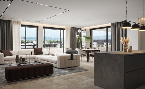 Penthouse in Villach, Carinthia, Austria 1