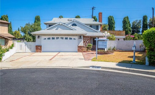 Casa en Carson, California, Estados Unidos 1