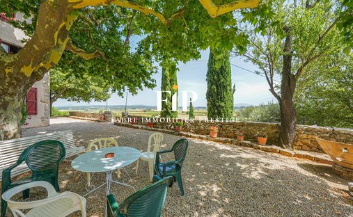 Villa à Nord Ouest, Saint-Maximin-la-Sainte-Baume, France 1