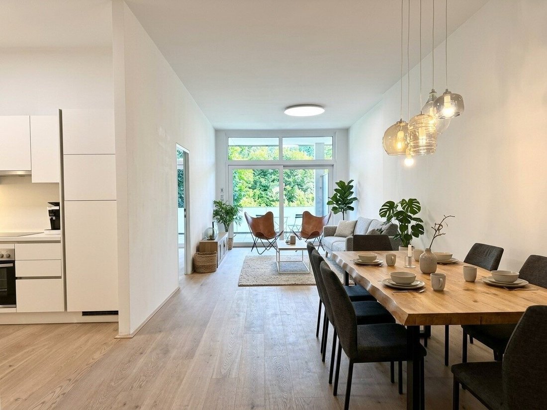Apartment in Innsbruck, Tyrol, Austria 1 - 17035608