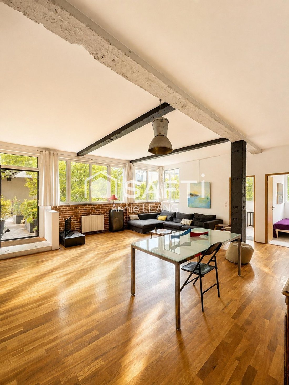 Apartment in Arrondissement of Bobigny, Ile-de-France, France 2 - 18595901