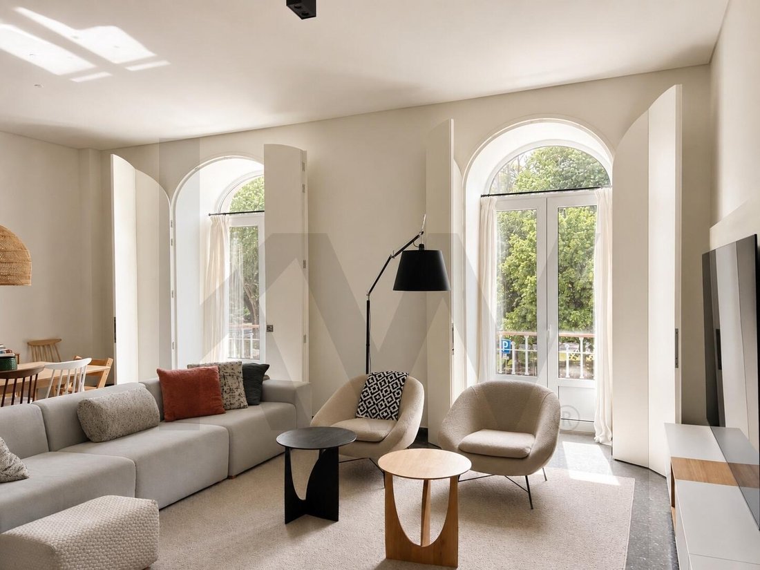 Apartment in Alvalade, Lisbon, Portugal 1 - 18595481