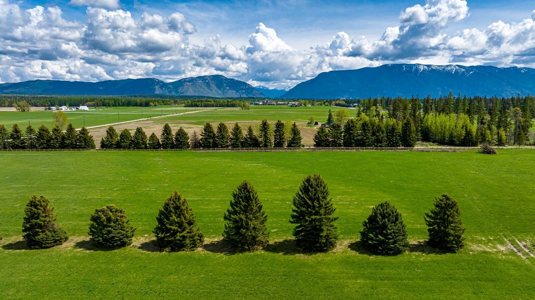 Land in Whitefish, Montana, United States 4 - 18595402
