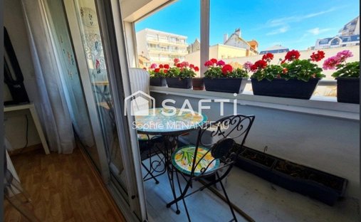 Appartement à Zone Industrielle-Forêt, Le Touquet-Paris-Plage, France 1