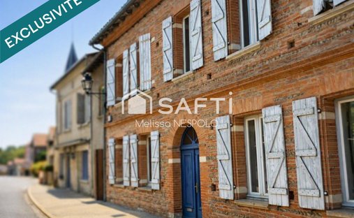 House in Saint-Paul-sur-Save, Occitania, France 1