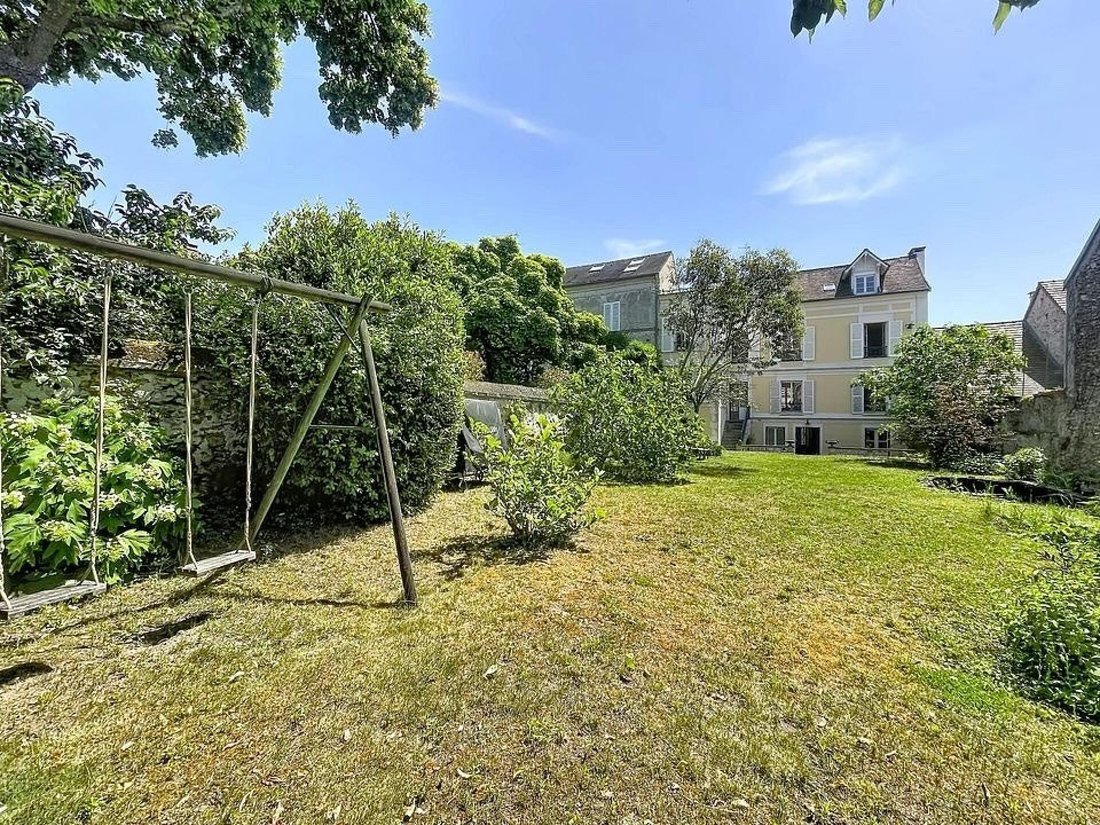 House in Bois de Verrieres-Vaupereux, Verrières-le-Buisson, France 1 - 18062445