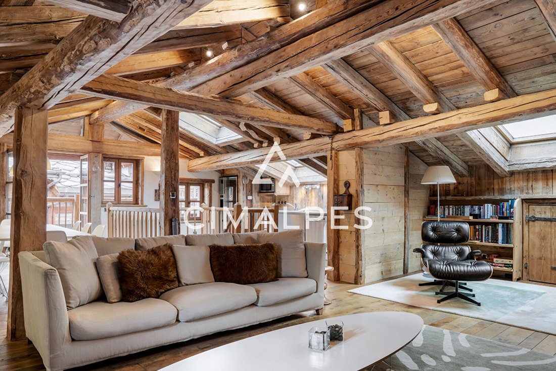 Villa in Saint-Bon-Tarentaise, Courchevel, France 3 - 17302443