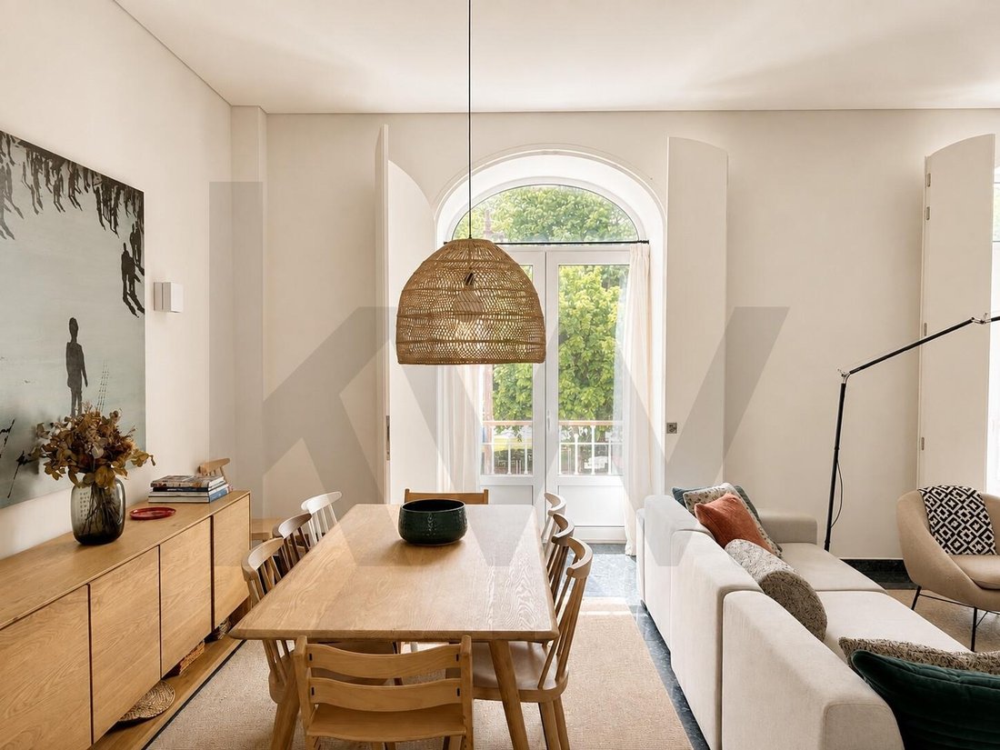 Apartment in Alvalade, Lisbon, Portugal 5 - 18595481