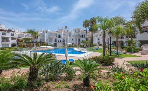 Appartamento a San Pedro de Alcántara, Andalusia, Spagna 1