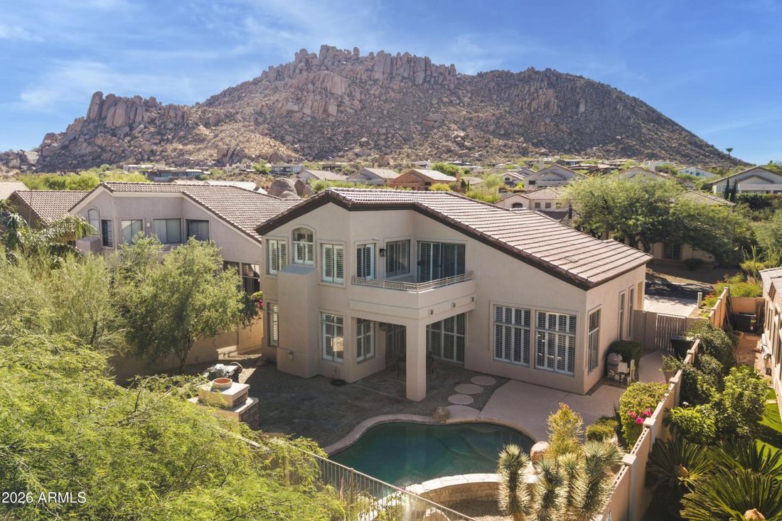 Casa a Scottsdale, Arizona, Stati Uniti 2 - 18595292