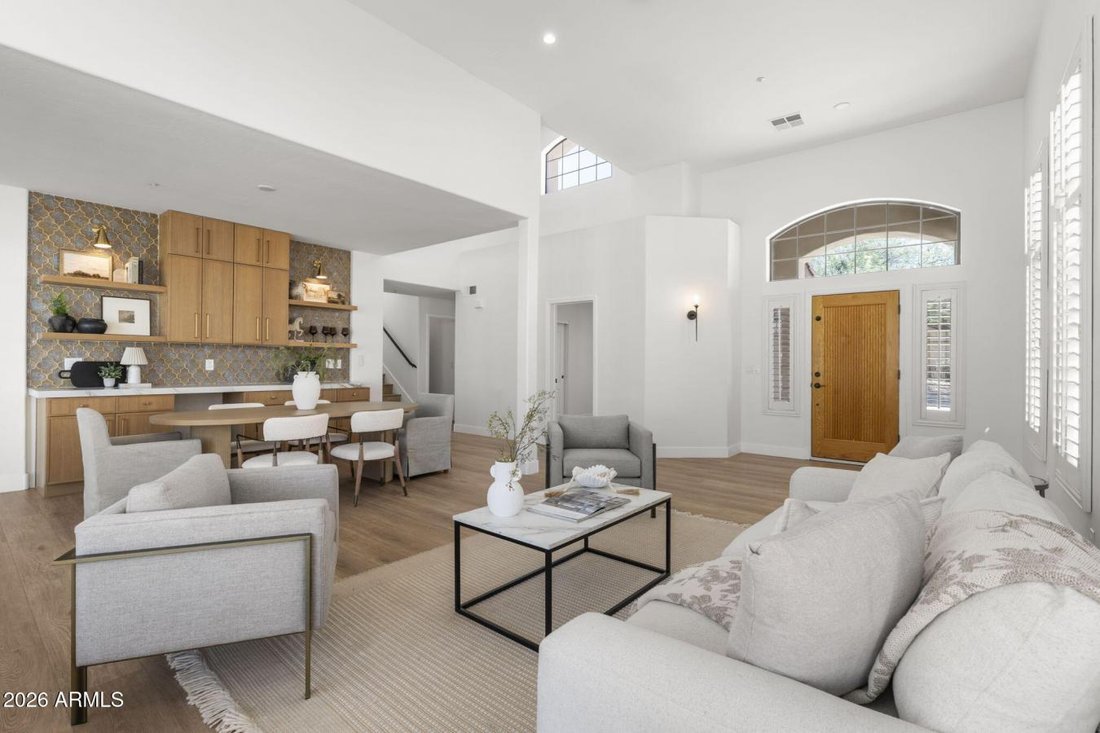 Casa a Scottsdale, Arizona, Stati Uniti 5 - 18595292