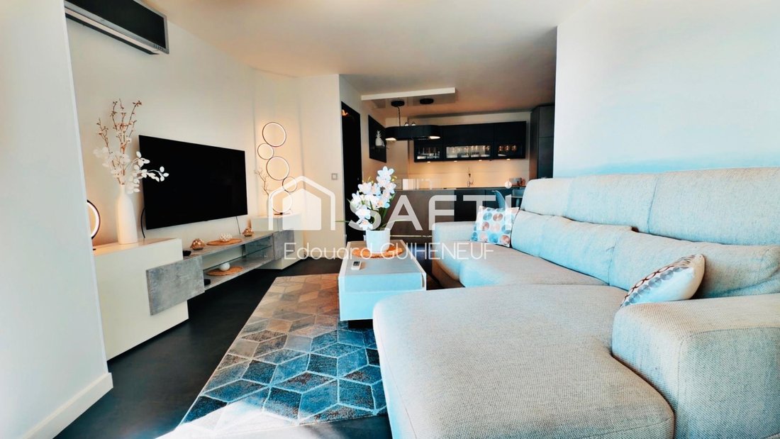 Apartment in Le Dramont-Agay-Anthéor-Le Trayas, Saint-Raphaël, France 3 - 18595899