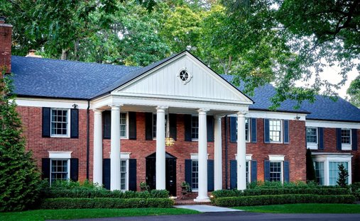 Haus in Bloomfield Hills, Michigan, Vereinigte Staaten 1