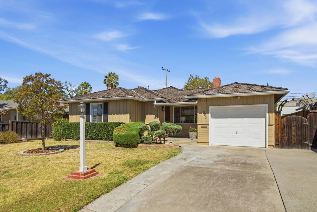 House in San Jose, California, United States 2 - 18595411