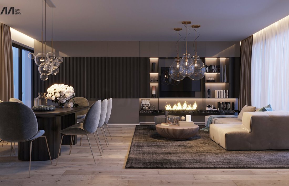 Apartment in Villach, Carinthia, Austria 5 - 18595542
