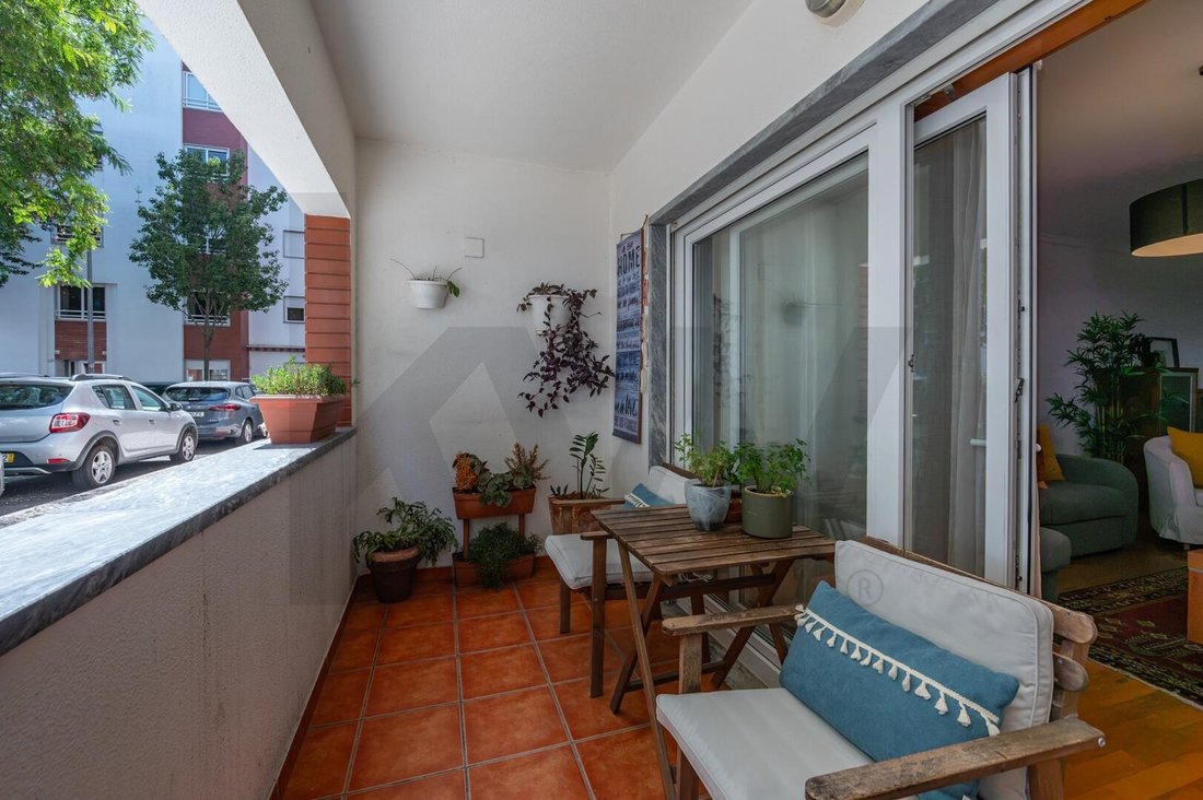 Apartment in Sao Domingos de Rana, Lisbon, Portugal 5 - 18595455