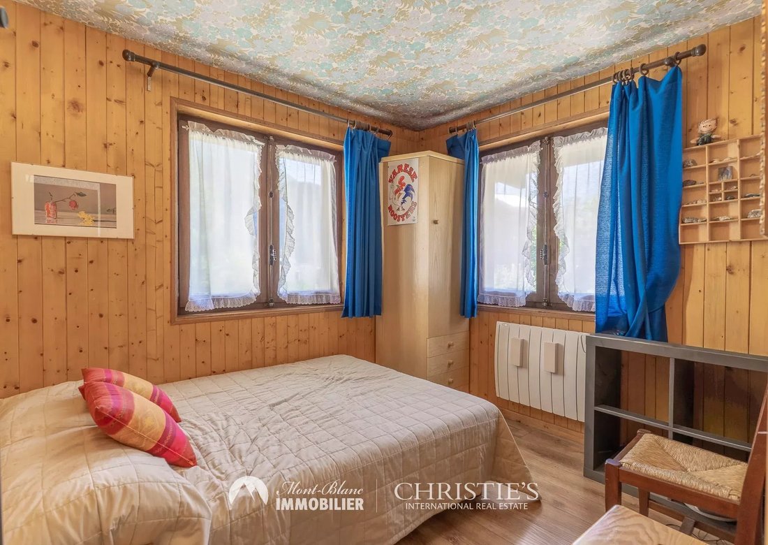 Villa in Les Houches, Auvergne-Rhône-Alpes, France 4 - 18595347