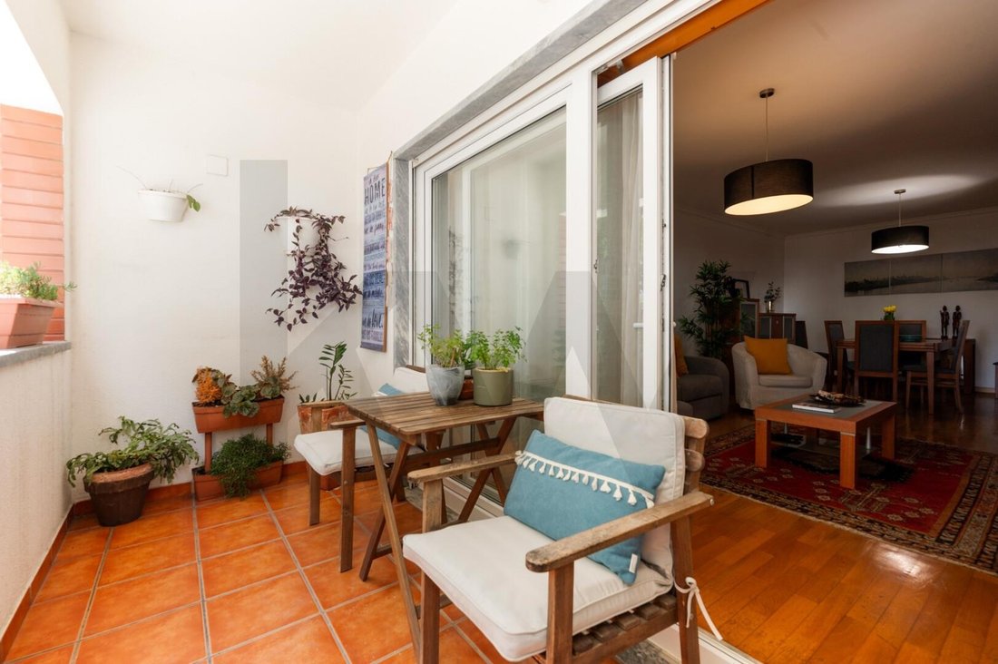 Apartment in Sao Domingos de Rana, Lisbon, Portugal 3 - 18595455