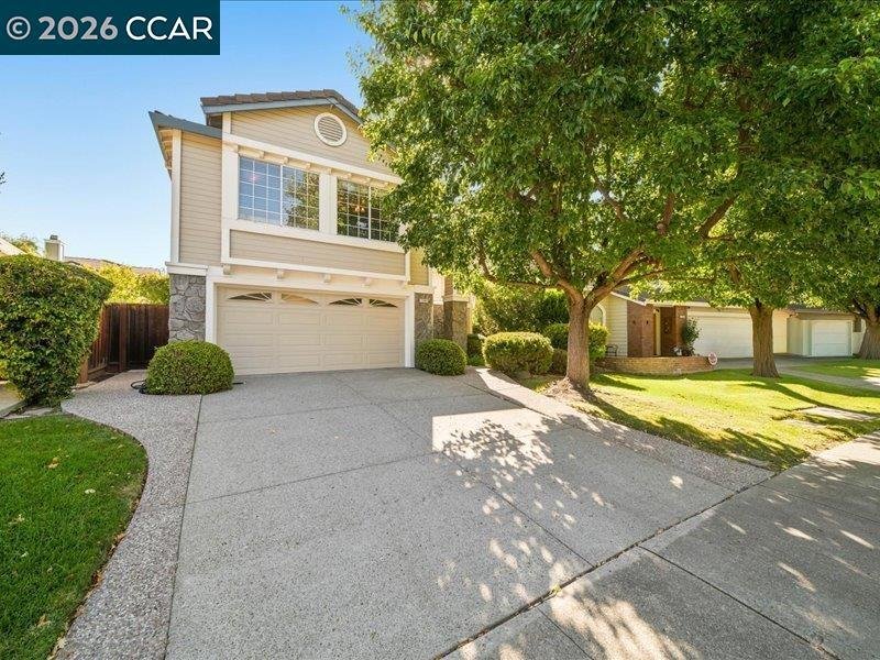 House in San Ramon, California, United States 2 - 18595408