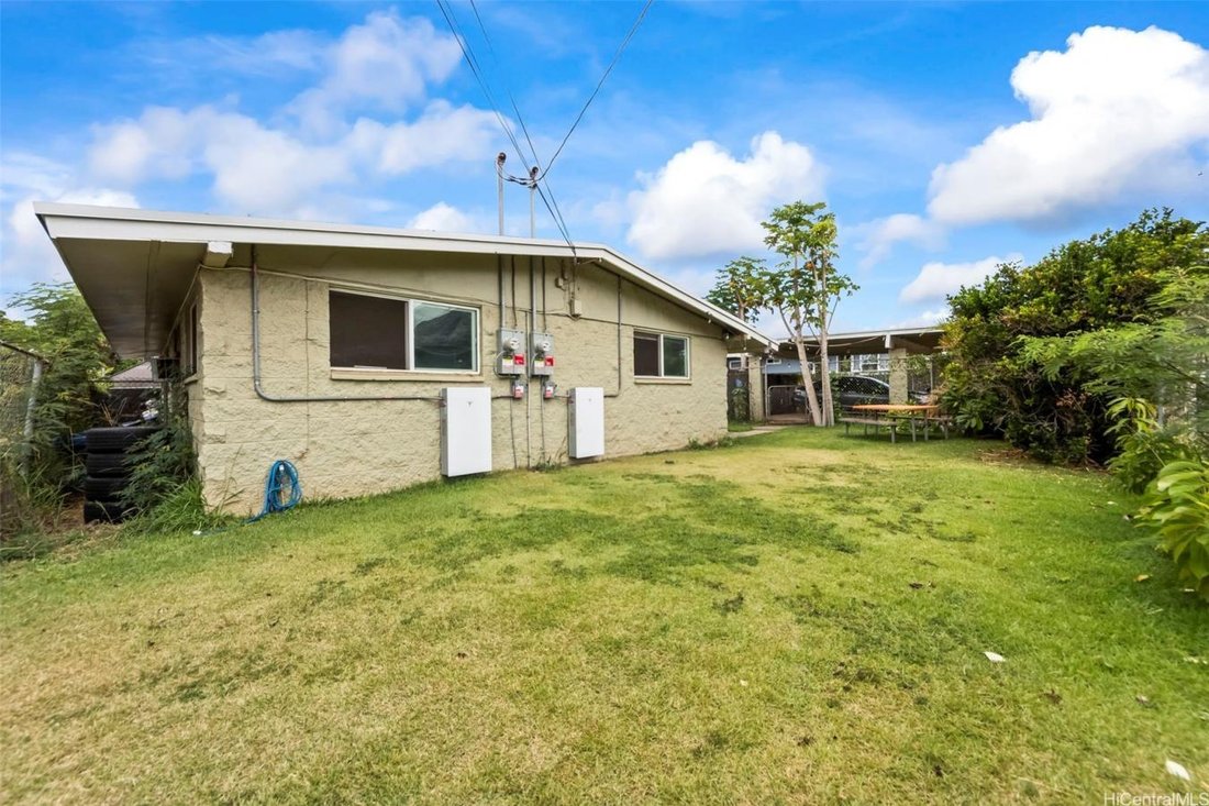 House in Waianae, Hawaii, United States 3 - 18595270