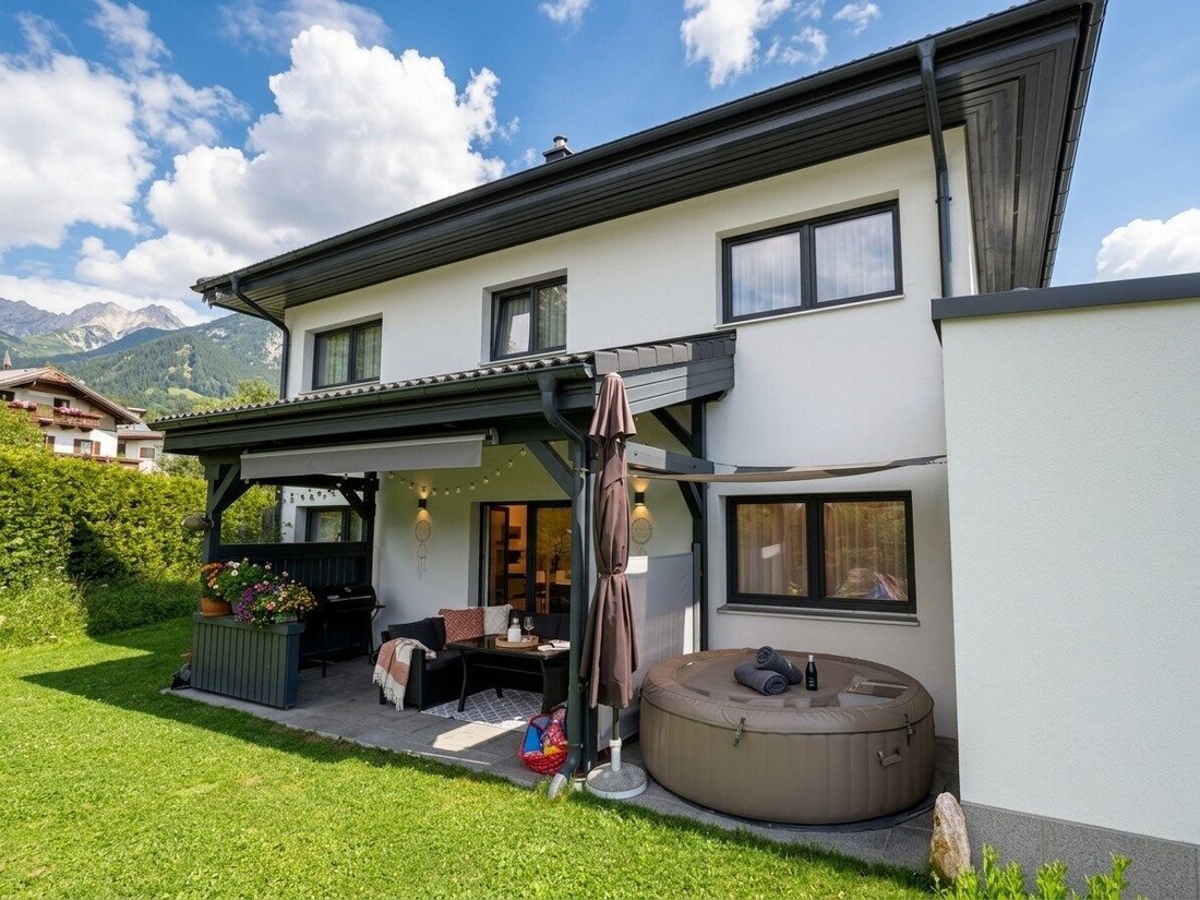 House in Leutasch, Tyrol, Austria 1 - 18595570