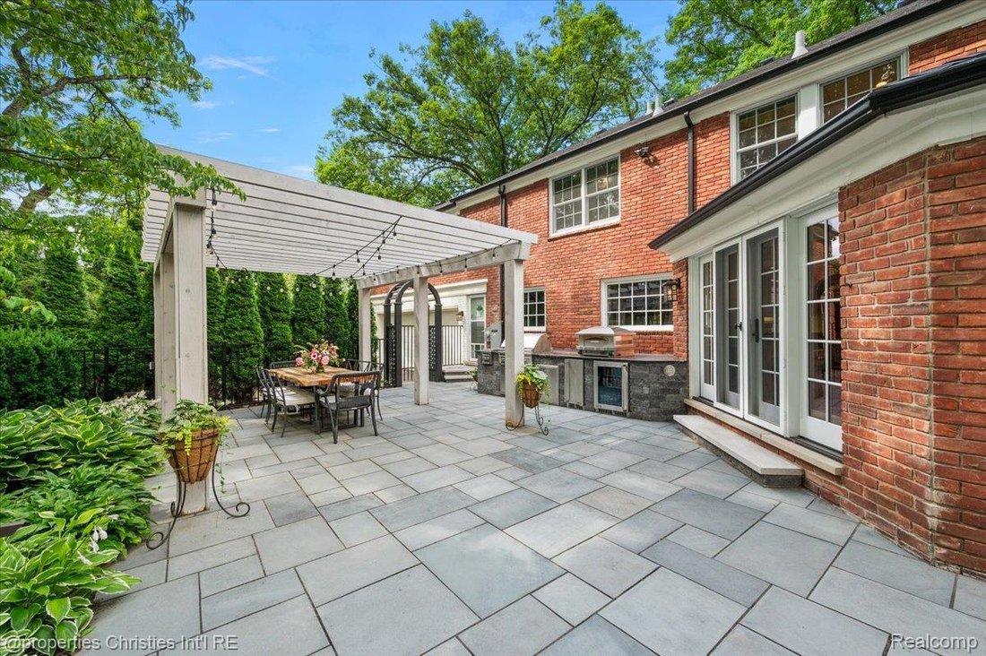 House in Bloomfield Hills, Michigan, United States 5 - 18595376