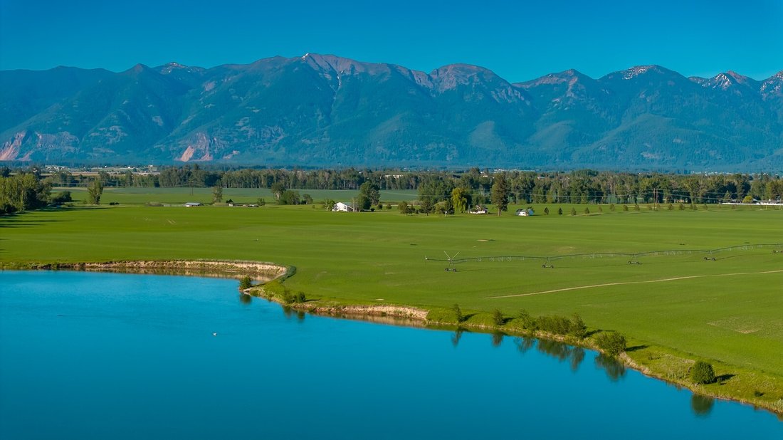 House in Kalispell, Montana, United States 3 - 18595391