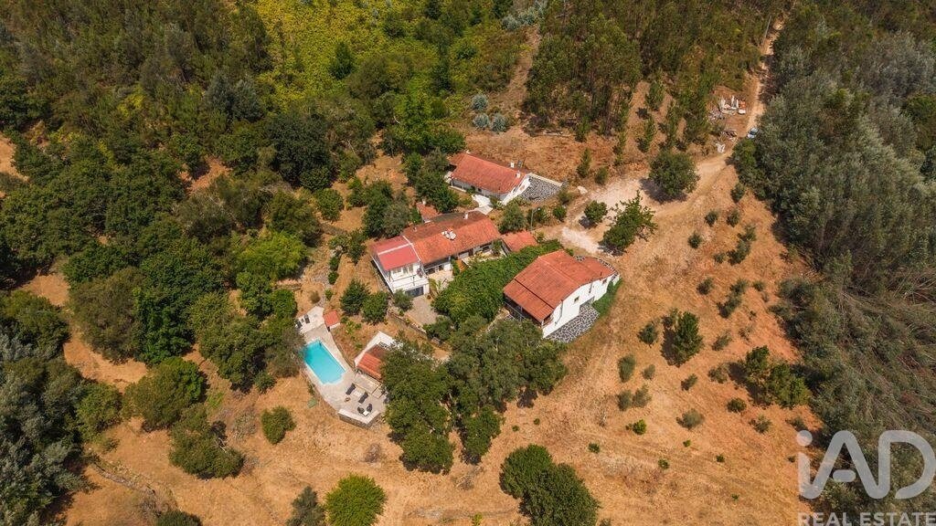 Farm Ranch in Pedrogao Grande, Leiria District, Portugal 1 - 18595532