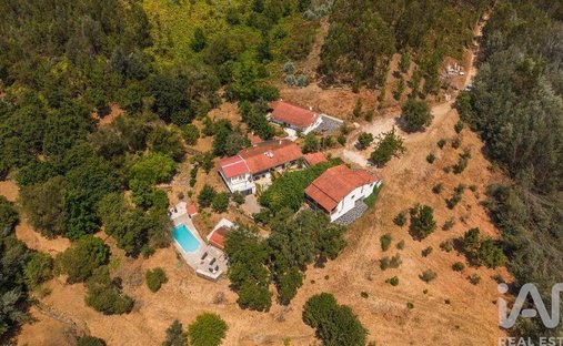 Farm Ranch in Pedrogao Grande, Leiria District, Portugal 1