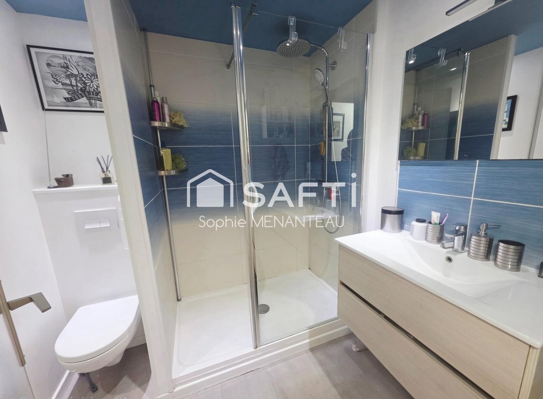 Apartment in Zone Industrielle-Forêt, Le Touquet-Paris-Plage, France 3 - 18595898
