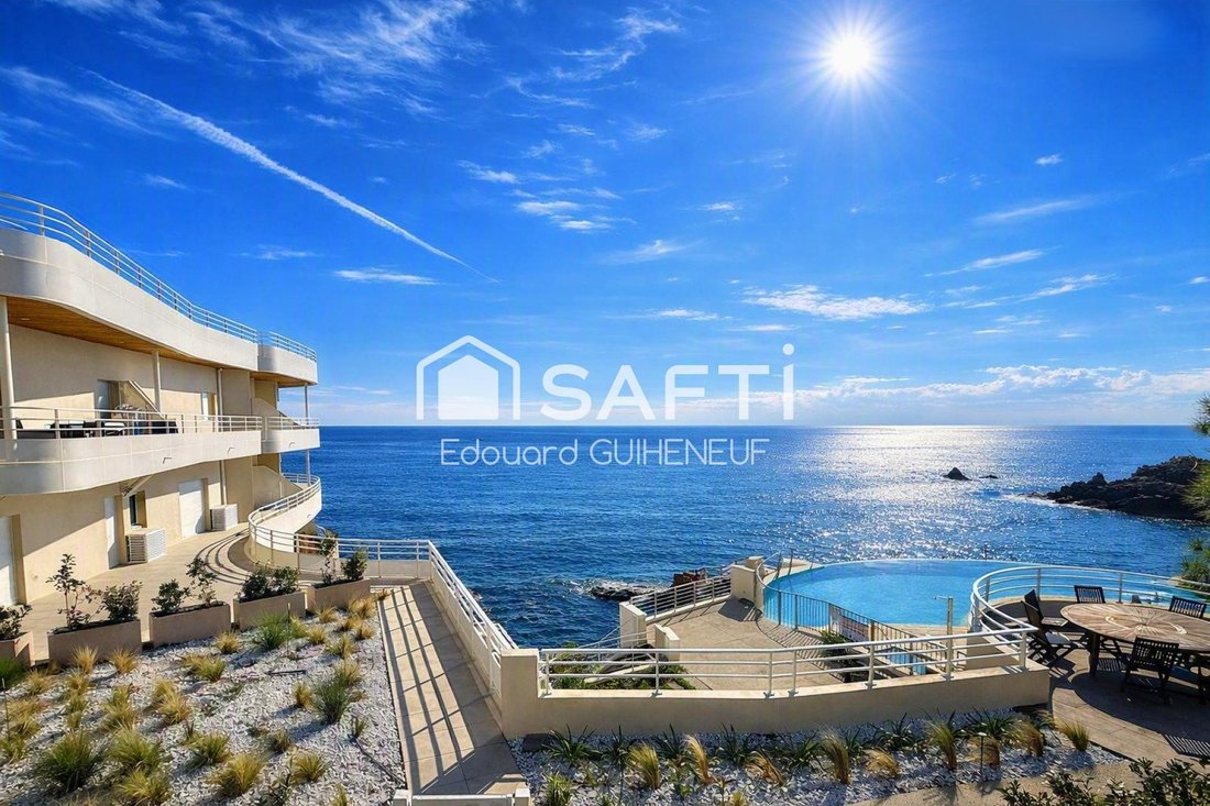 Apartment in Le Dramont-Agay-Anthéor-Le Trayas, Saint-Raphaël, France 1 - 18595899