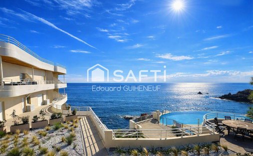 Apartamento en Le Dramont-Agay-Anthéor-Le Trayas, Saint-Raphaël, Francia 1