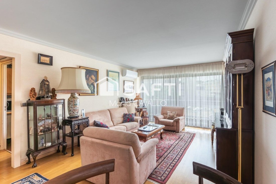Apartment in Nationale-Deux Moulins, Paris 13e Arrondissement, Paris 4 - 18595914
