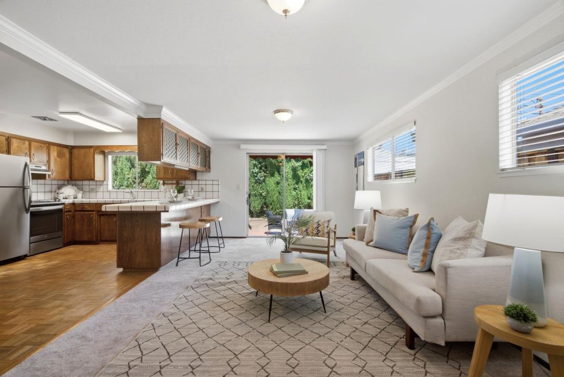 House in San Jose, California, United States 4 - 18595411