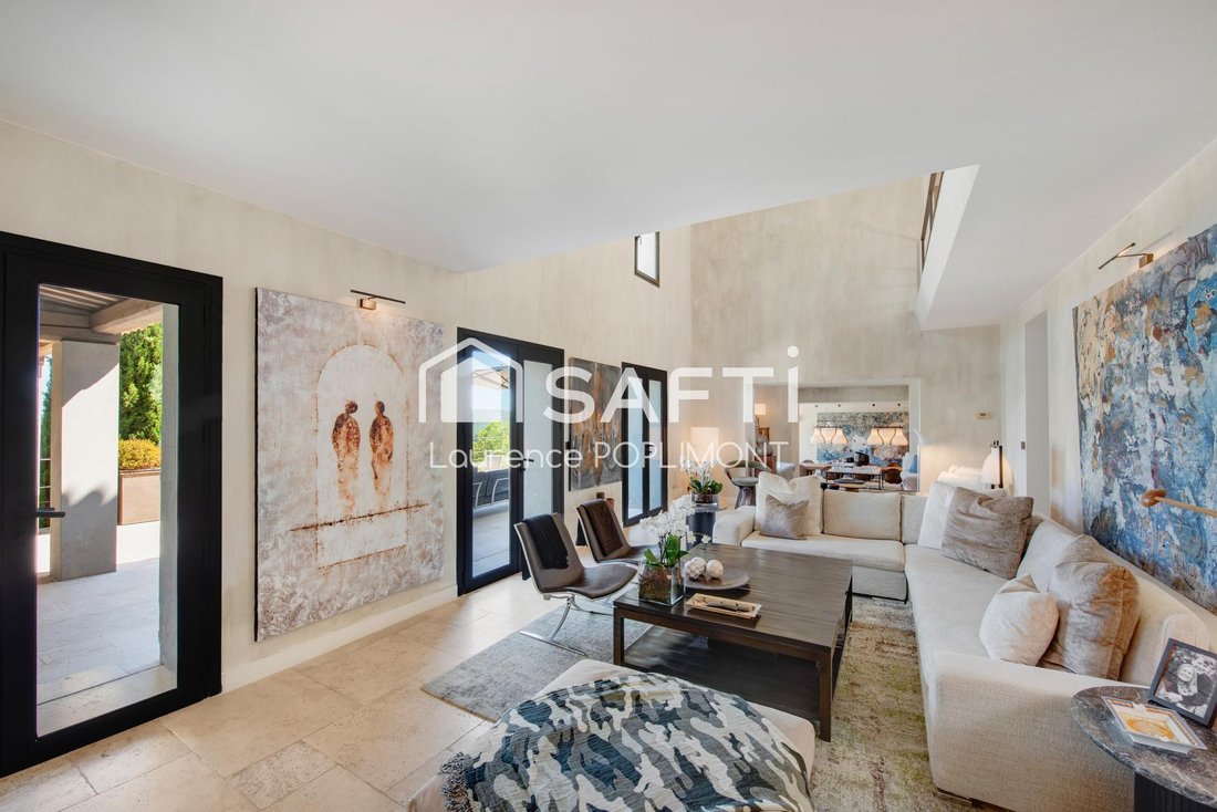 House in Tourrettes, Provence-Alpes-Côte d'Azur, France 2 - 18062373