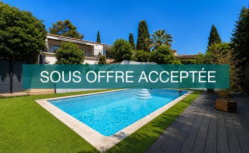 House in Le Grand Duc-Minelle, Mandelieu-la-Napoule, France 1