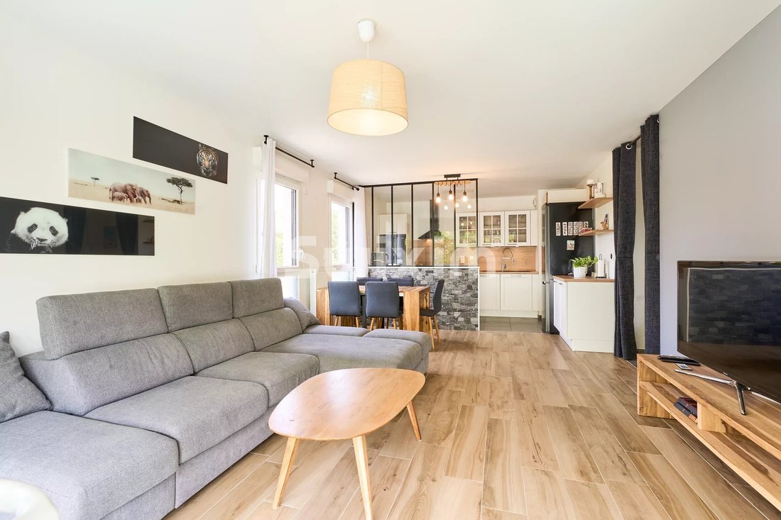 Apartment in Épagny Metz-Tessy, Auvergne-Rhône-Alpes, France 1 - 18595435