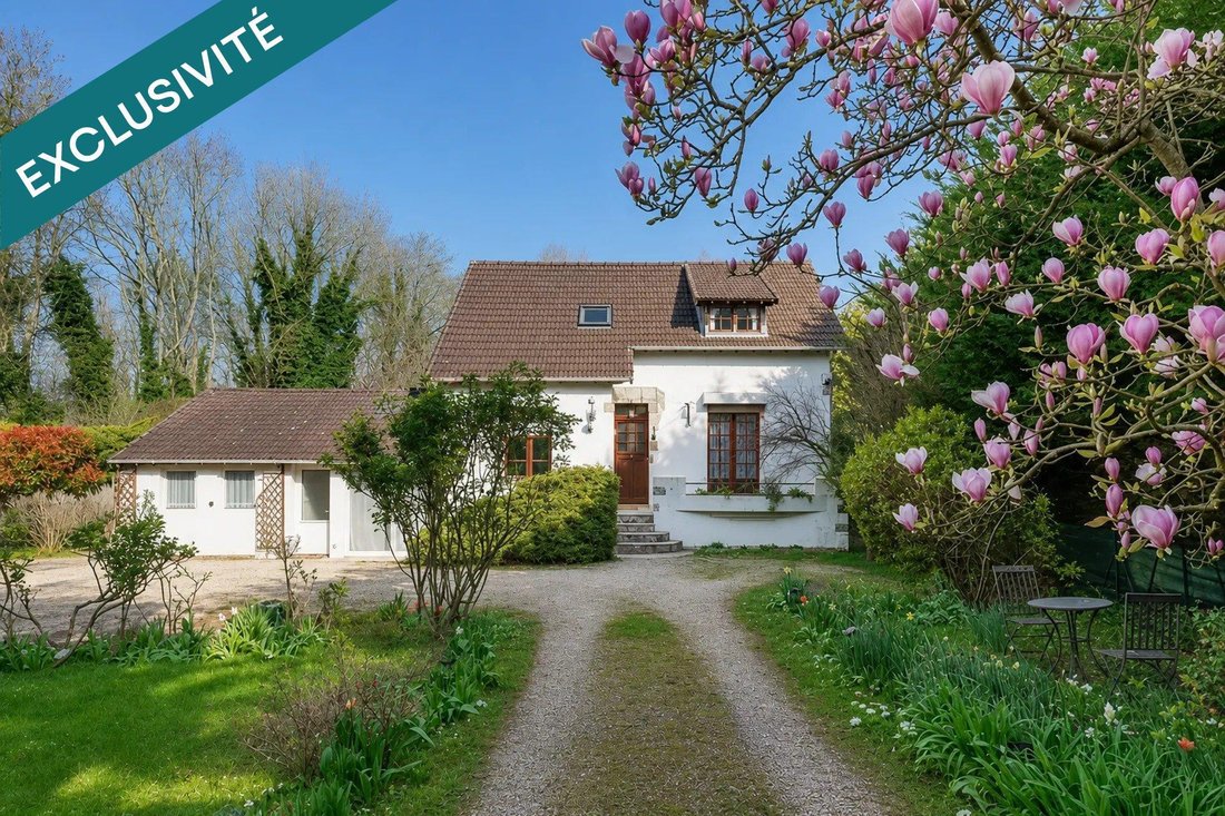 House in Montevrain, Ile-de-France, France 1 - 18595891