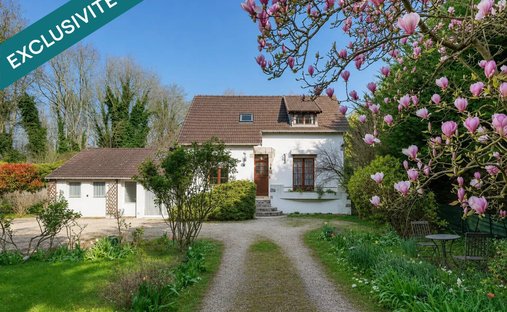 Maison à Montévrain, Île-de-France, France 1