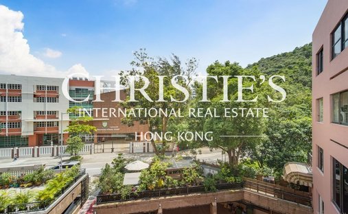 Apartment in Hong Kong, Hong Kong 1