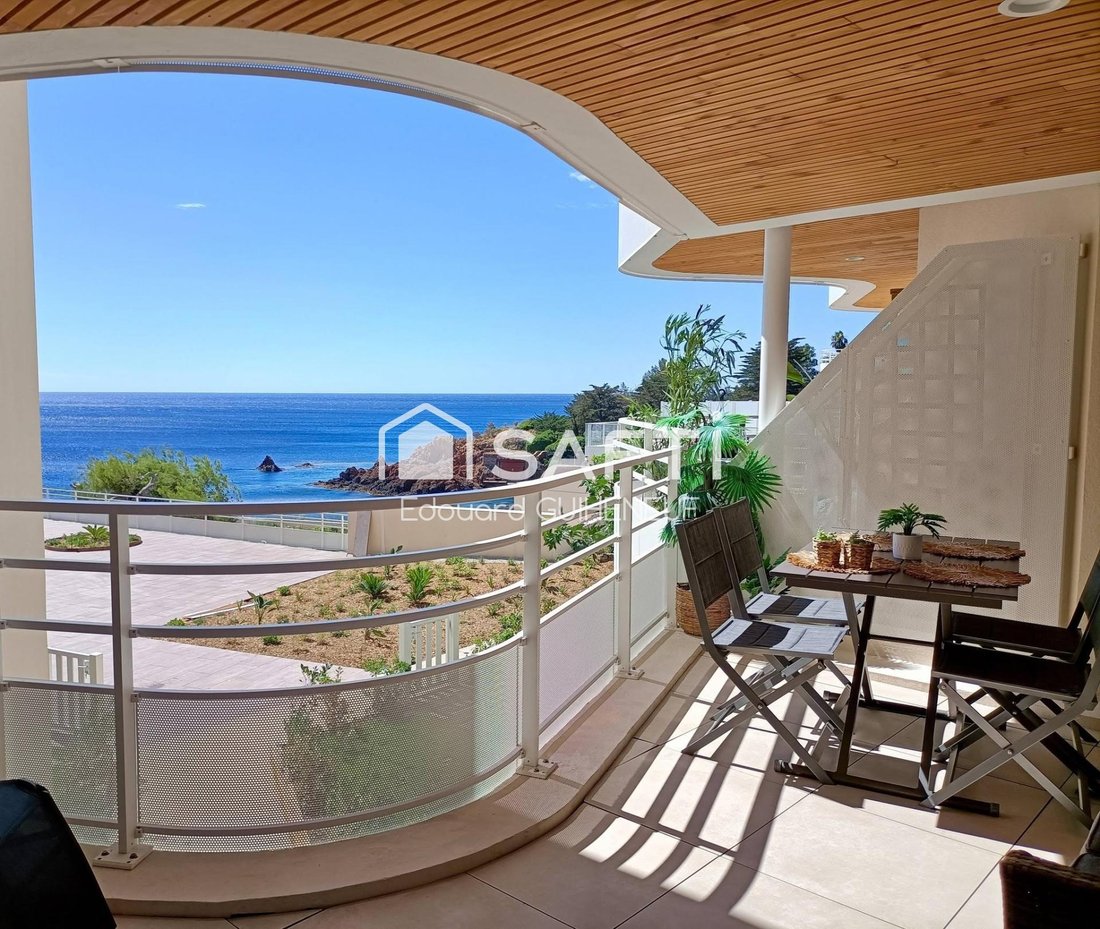 Apartment in Le Dramont-Agay-Anthéor-Le Trayas, Saint-Raphaël, France 5 - 18595899