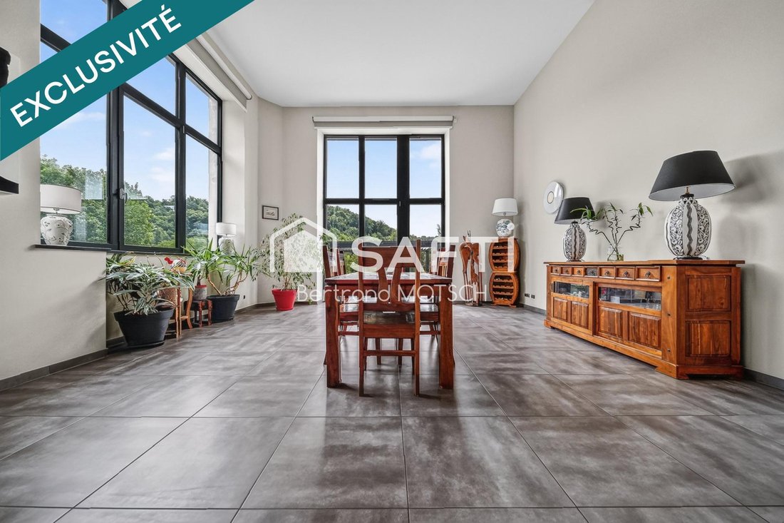 Apartment in Le Tivoli Longwy-Haut, Longwy, France 3 - 18595902