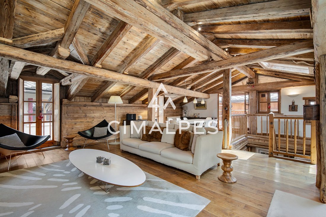 Villa in Saint-Bon-Tarentaise, Courchevel, France 1 - 17302443