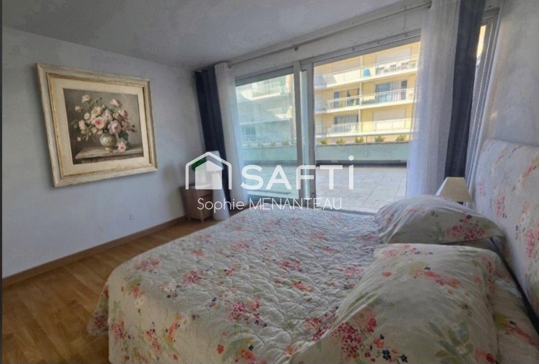 Apartment in Zone Industrielle-Forêt, Le Touquet-Paris-Plage, France 5 - 18595898