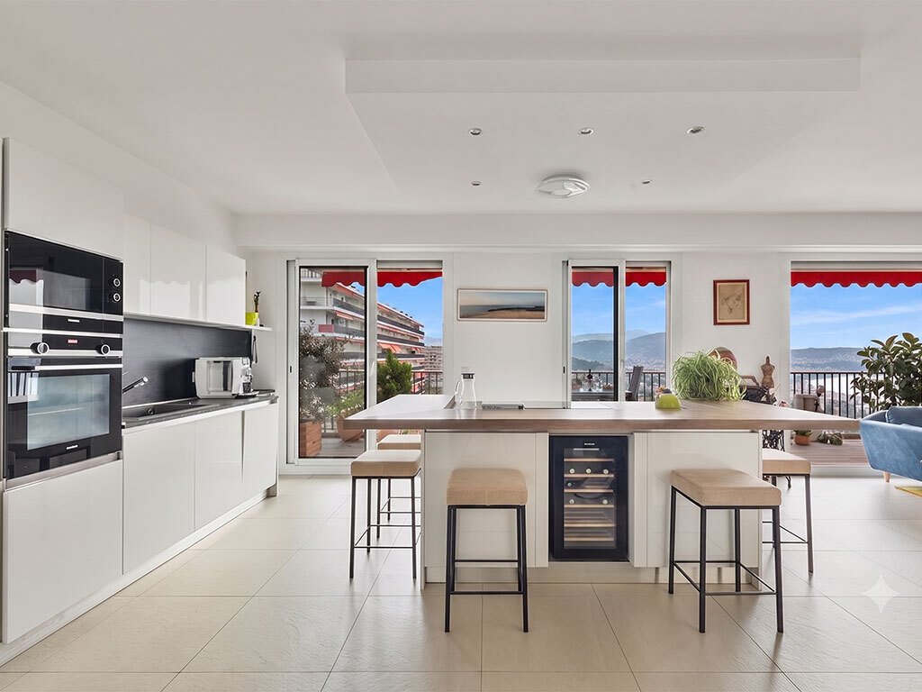 Apartment in Lanterne, Nice, France 3 - 18595444