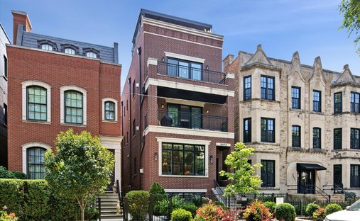 Condo in Chicago, Illinois, United States 1