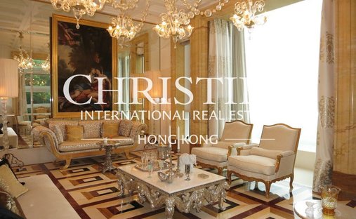 House in Hong Kong, Hong Kong 1