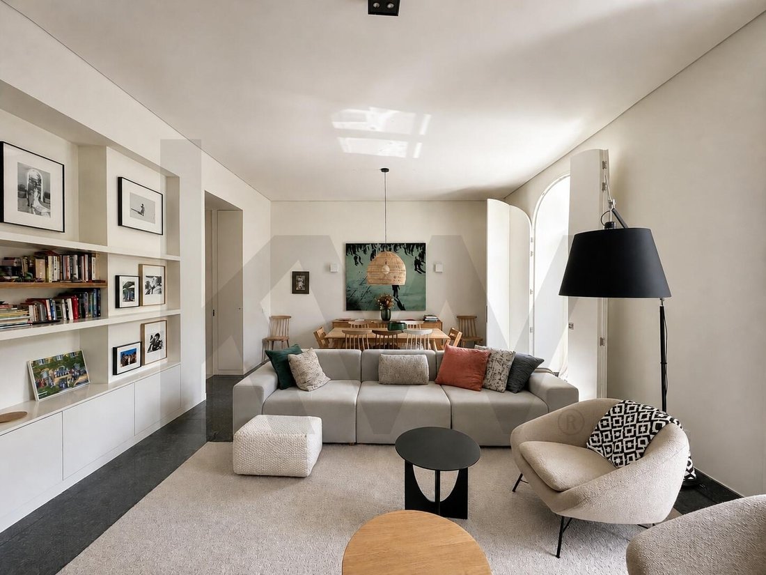 Apartment in Alvalade, Lisbon, Portugal 3 - 18595481