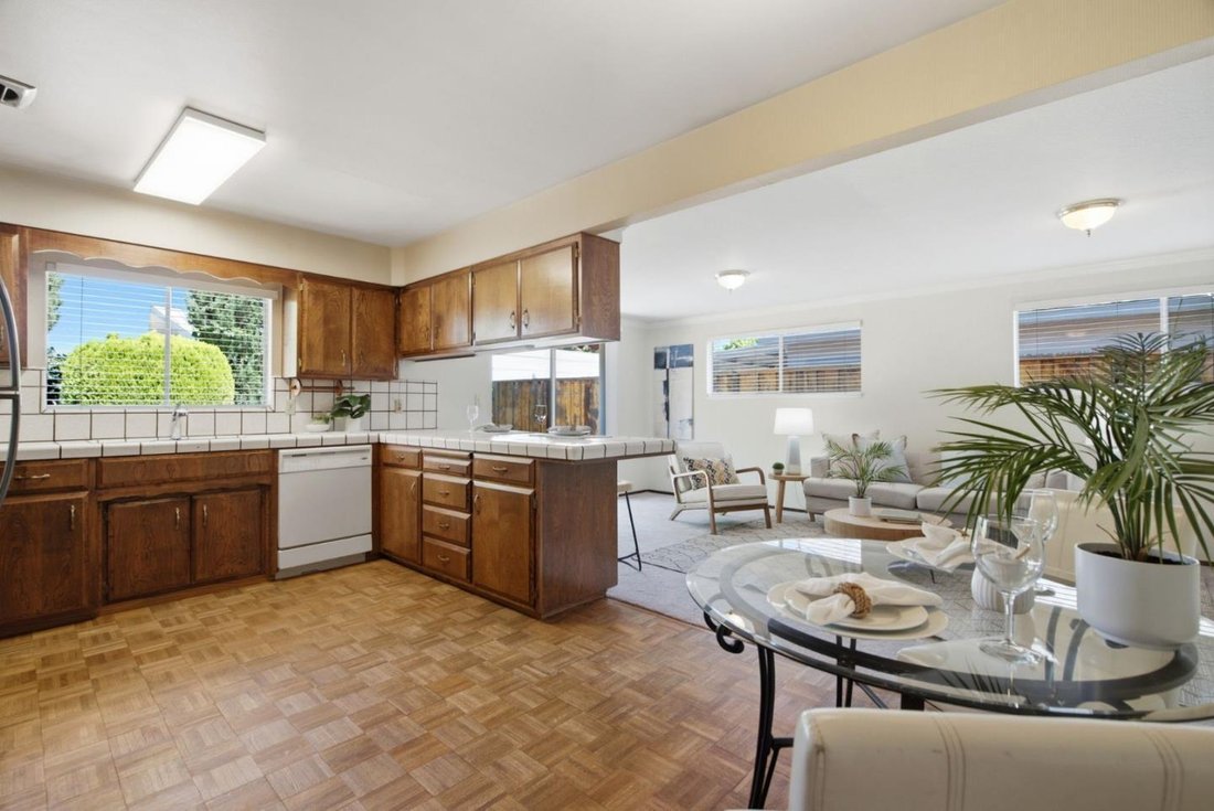 House in San Jose, California, United States 3 - 18595411
